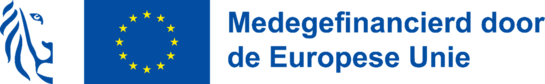 EFRO - Medegefinancierd door de Europese Unie